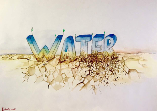 Water and Earth